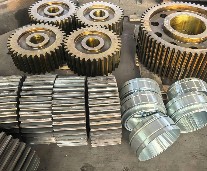 非標準歯車の製造と加工を専門とする唐山悦新機械は、さまざまな業界の用途に高品質の製品を提供しています。
