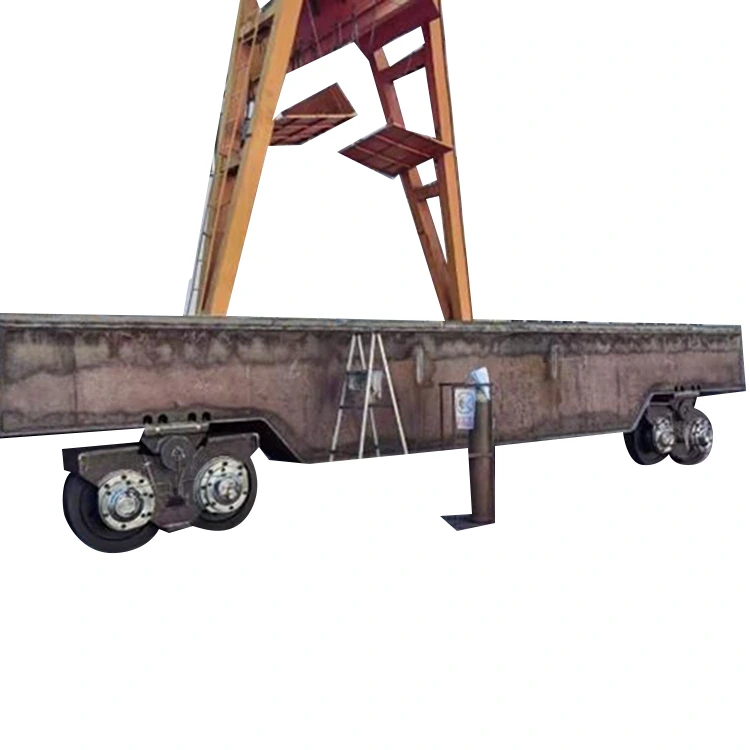 電気駆動の鋼鉄取鍋車とは何か、そしてなぜ現代の製鉄所に不可欠なのか