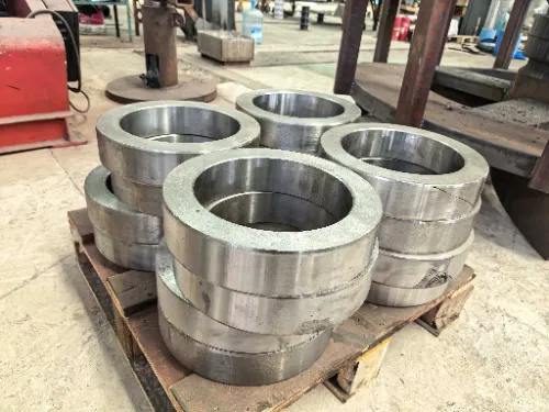 Yuexin Machineryは精密部品を輸出用にカスタマイズできますか?