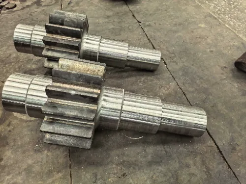 唐山悦新機械: シングルギアシャフトはどのようにして業界全体の評価を獲得したのでしょうか?