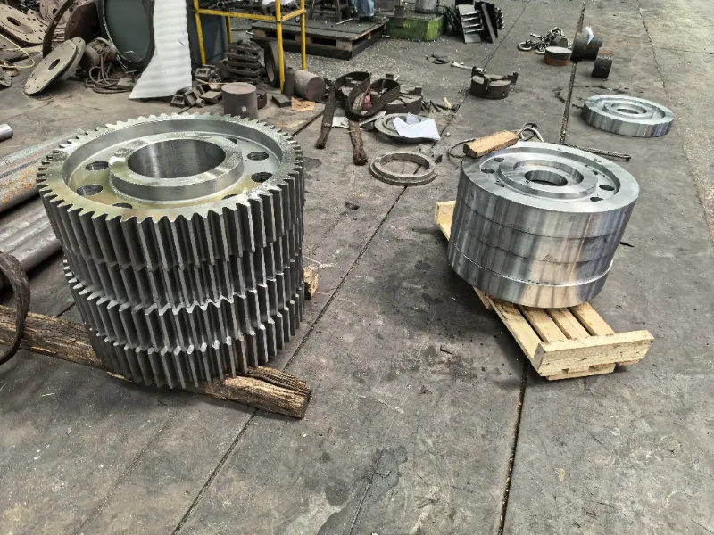 Tangshan Yuexin Machinery: 世界的な産業プロジェクト向けに高品質のカスタム機械加工コンポーネントを提供