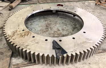 図面に基づいて大型ギア リングや非標準機械部品のカスタム加工を行うワンストップ サービスはどこにありますか?唐山裕信機械は信頼性の高いソリューションを提供します。