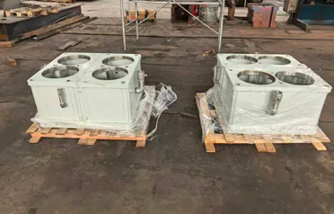 唐山悦新機械、精密カスタム非標準ハウジング部品の輸出注文を無事に達成