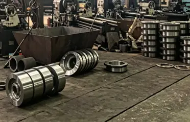 ハイエンド機械製造に深く根ざした |唐山新岳機械工場はその優れた品質により、多数の大手重工業企業から長期的な評価と協力を得ています