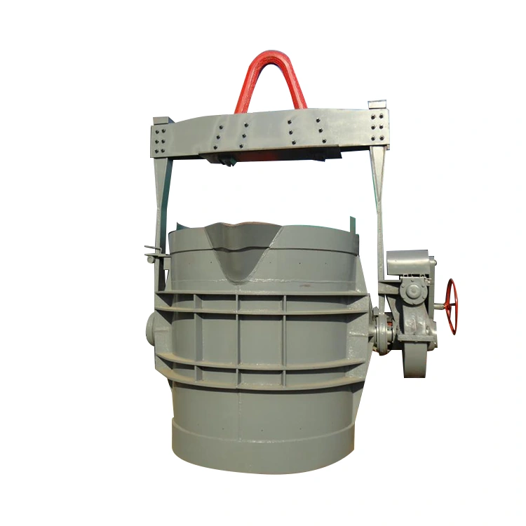 固定鉄溶解タンク