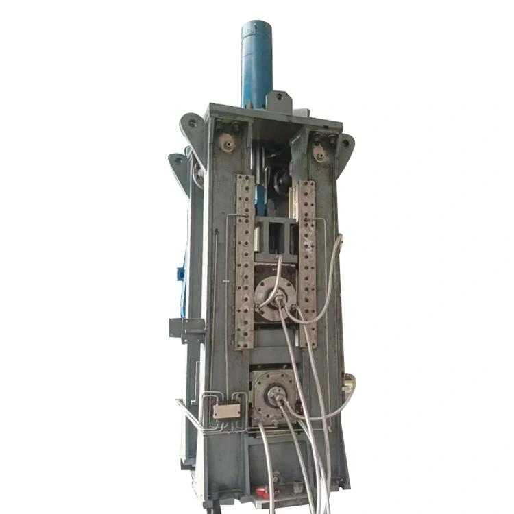 ガントリー型矯正機