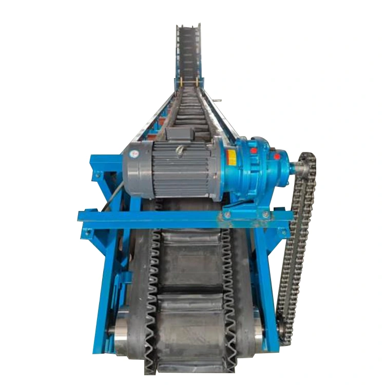 ギアベルトコンベヤ