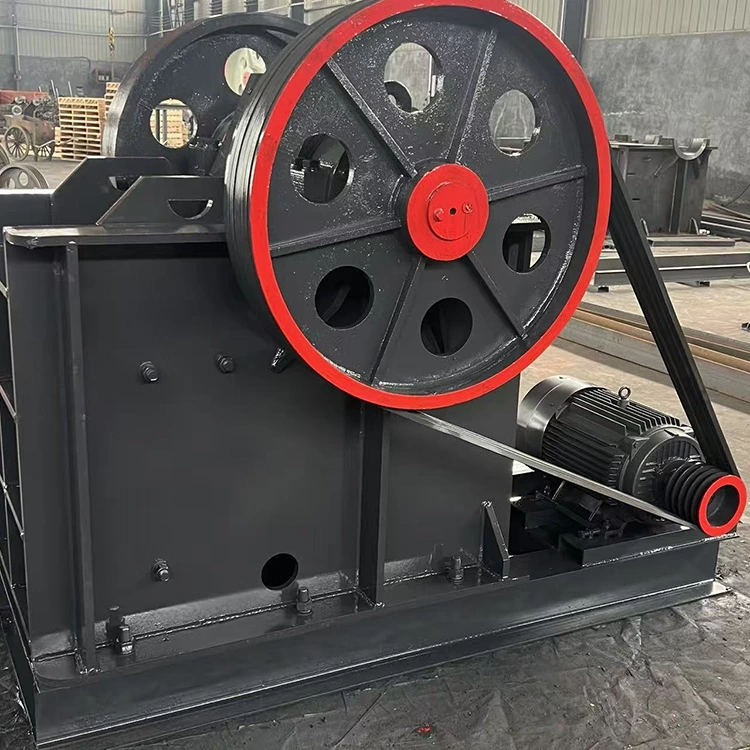 Jaw Crusher