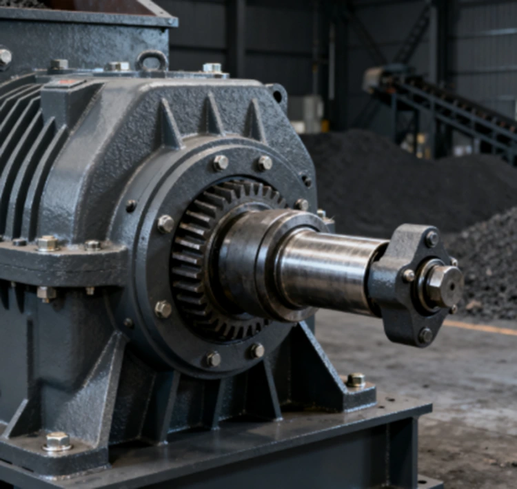 Roller-Type Breaker