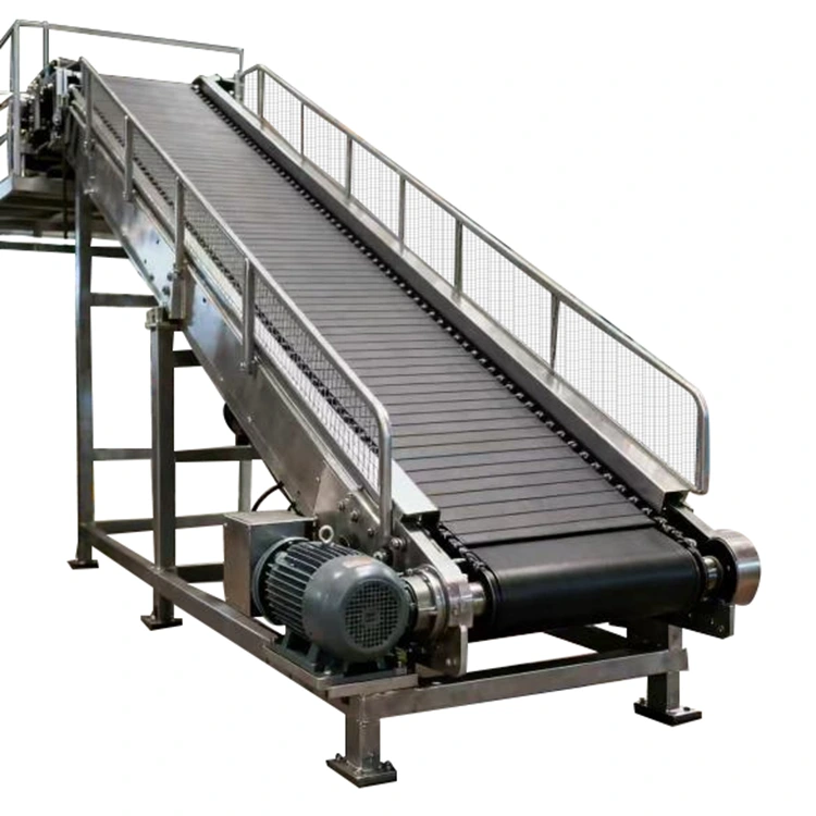 Plate-Type Elevator