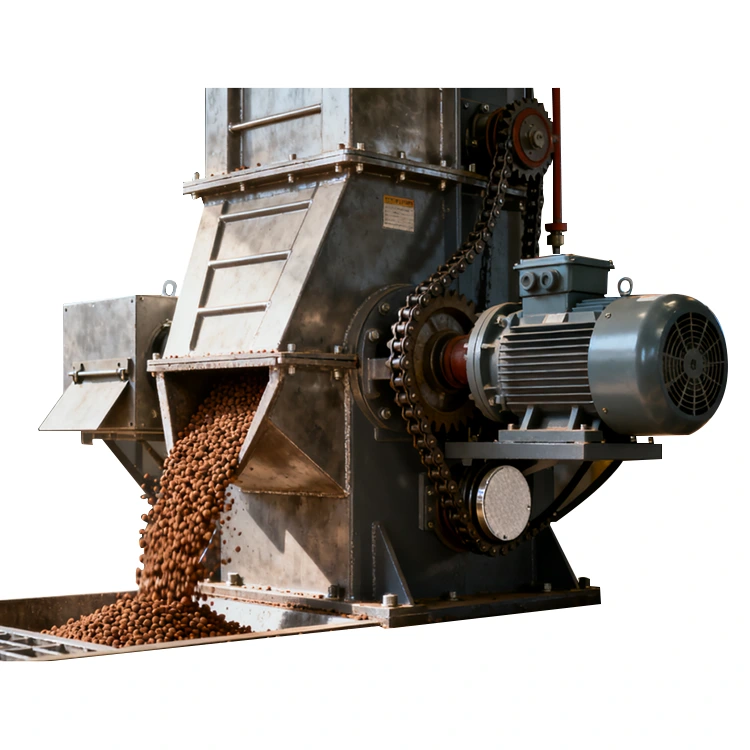 Centrifugal Bucket Elevator