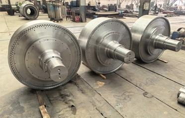 parts processing