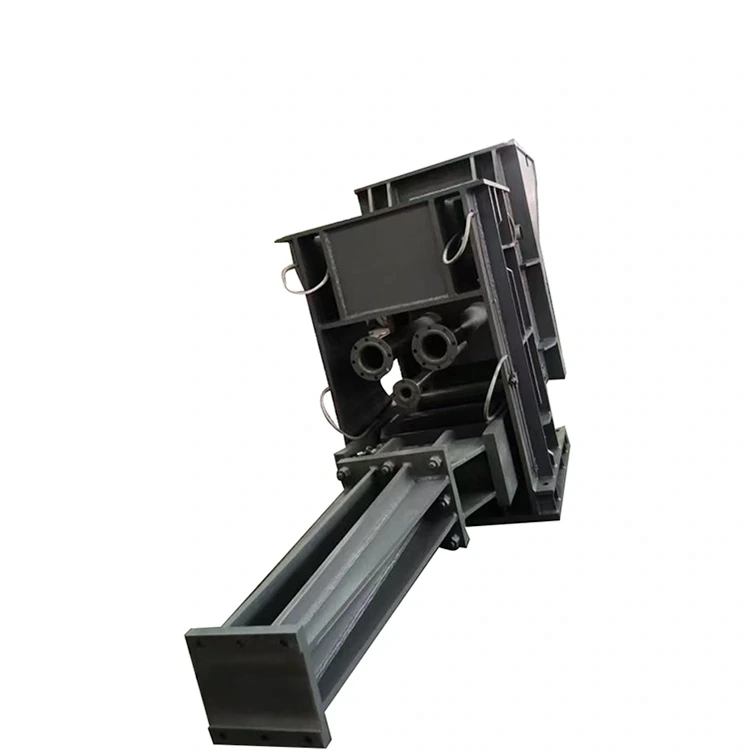 ショートアーム4リンク振動機構